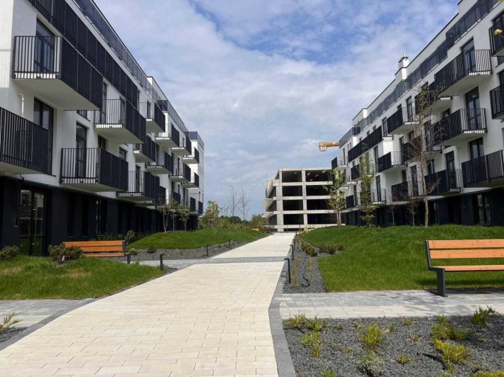 Продаж 1кім. квартири ЖК Silent Park - фото 1