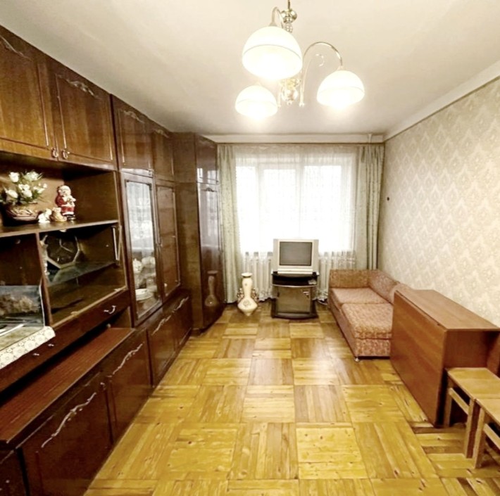 1-кімн. квартира на Дніпровському шосе. - фото 1