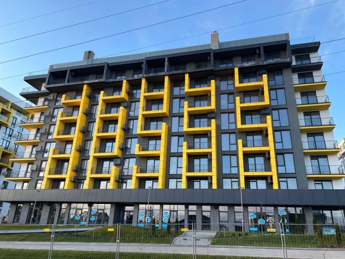 Продаю однокімнатну квартиру з ремонтом, вул. Пимоненка - фото 1