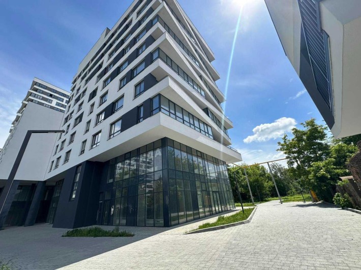 Продаж 2кім. квартири в зданій новобудові на вул. Замарстинівська - фото 1
