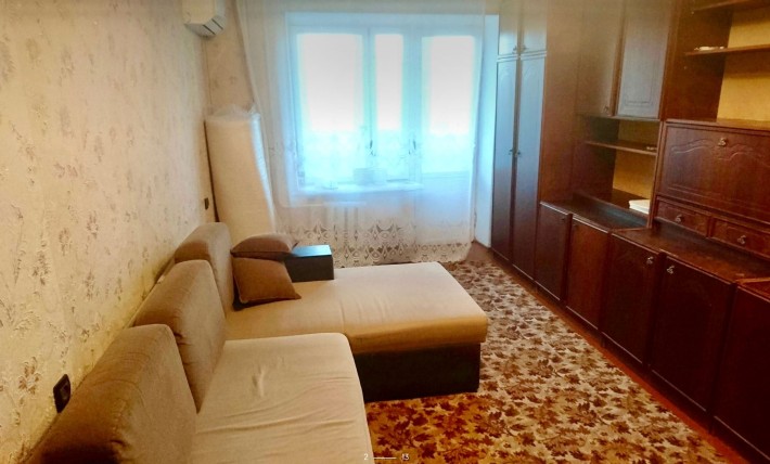 Продается теплая, светлая однокомнатная квартира на Крылова, 35. С2 - фото 1
