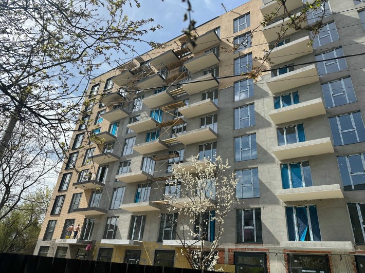 Продаж 2-кімн квартиру у новобудові ЖК “Wabi” . В. Великого, 21, - фото 1