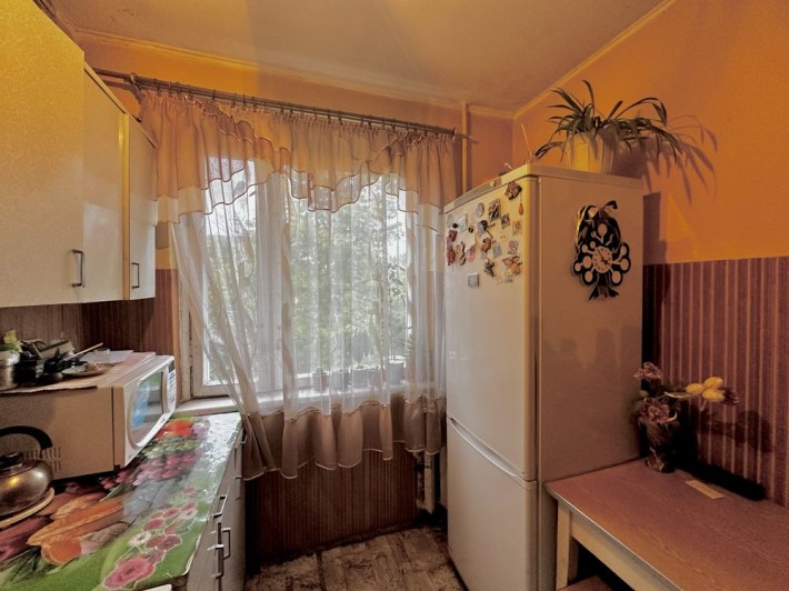 Продаж 3 кімнатна квартира вул. Любінська 101 Б - фото 1