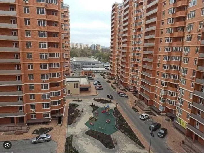 1 комнатная квартира 45м2 Кирпичный Дом ЖК Реал Парк - фото 1