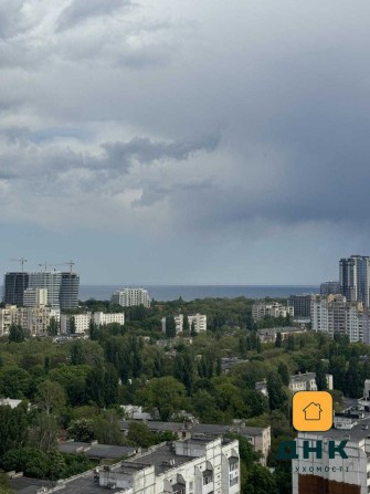 ‼️ЧЕТЫРЕ СЕЗОНА‼️Квартира 100м с ВИДОМ НА МОРЕ со всех окон‼️Гагарина - фото 1