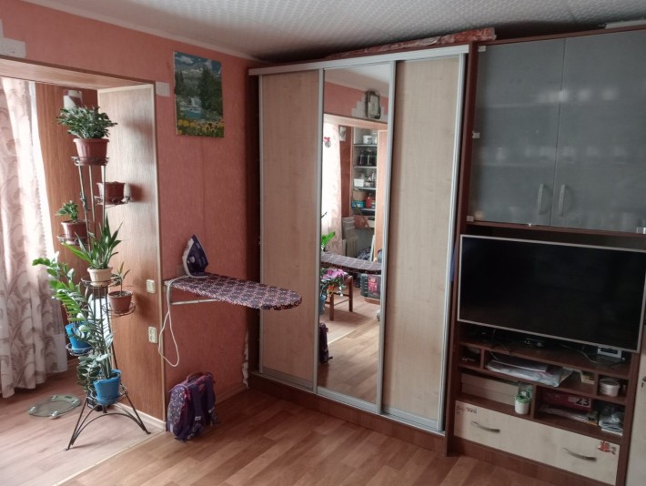 Продам 2х комнатную квартиру. п.Горный - фото 1