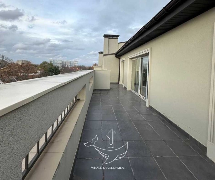 Продаж ПЕНТХАУСУ  з терасами у клубному домі ЧЕЛСІ. Фонтан, Море - фото 1