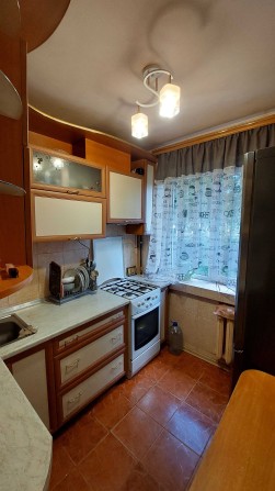 Реальна Продам 2к Салтівка трц "Украіна" 44м2 2/5 ремонт єВідновлення - фото 1