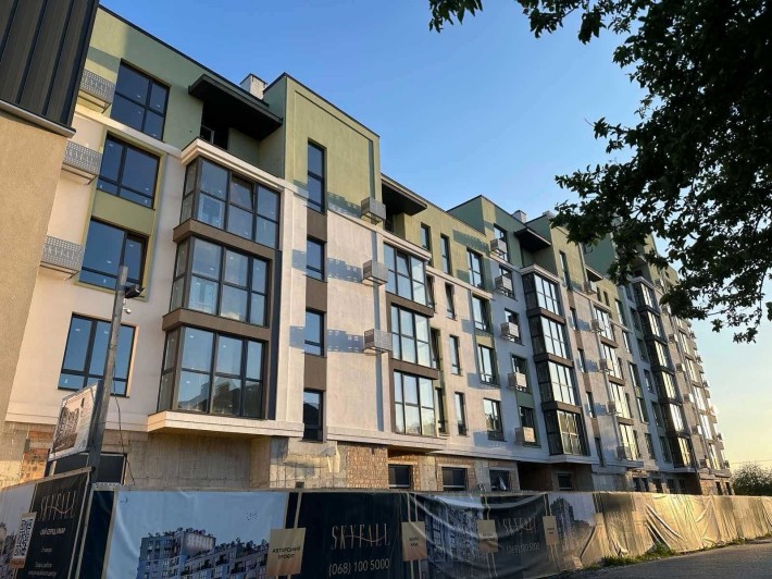 БЕЗ КОМІСІЇ ! Продається квартира в сучасному ЖК. Неподалік Південного - фото 1