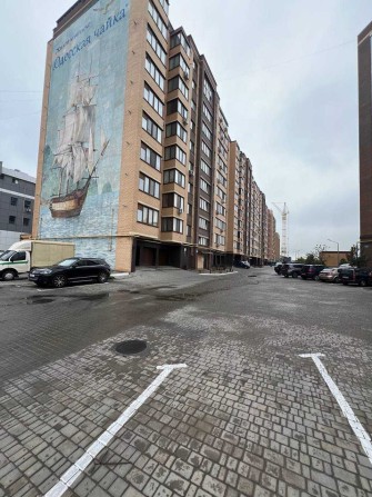 Продам однокімнатну квартиру в ЖК "Одеська Чайка" з газовим котлом - фото 1