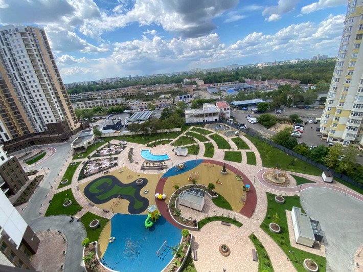 1 комнатная квартира 43 м2 в новом ЖК на Краснова - фото 1