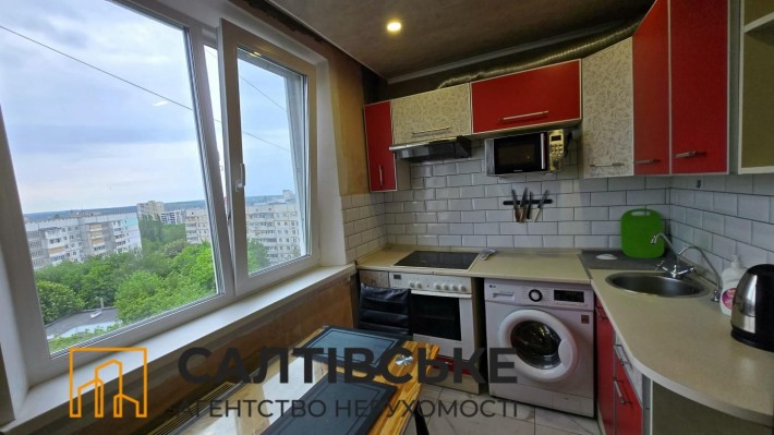 0394-АІ Продам 3к квартиру на Северной Салтовке Северная 2 - фото 1