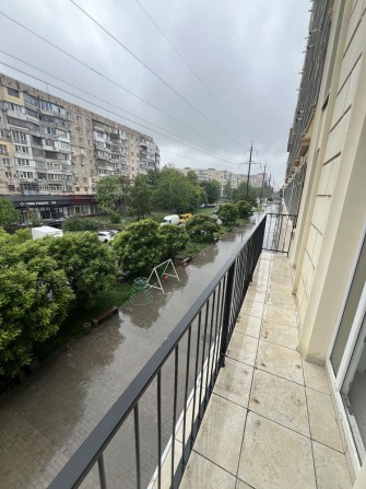 1-ком ЖК ВИА РОМА Королева/Таирова, БЕЗ КОМИССИИ/3 этаж/ГАЗ/ТЕРРАСА!!! - фото 1