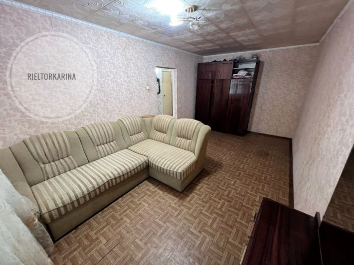 Колодязна/3 слобідська продаж 1к квартири на 1 поверсі з 9 - фото 1