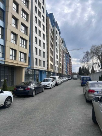 Квартира в новобудові на вул. Стрийська - фото 1