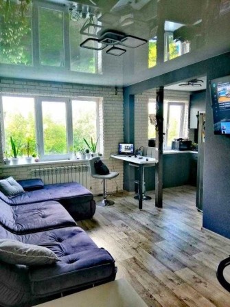 3-х к.кв. 3/5 с квадратным холлом пр.Юбилейный ТРК Украина Салтовка - фото 1