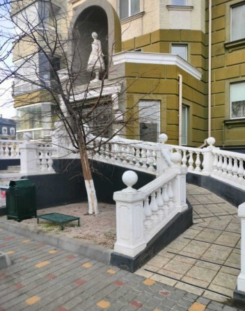 3-х кім квартира в ЖК Зелений мис з дорогим  ремонтом та меблями - фото 1