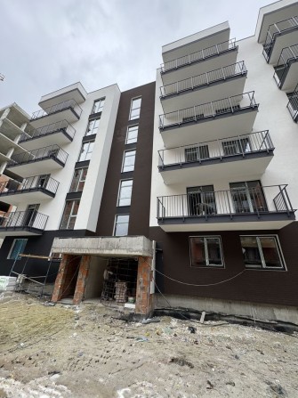 ПРОДАЖ розкішна 1 кімнатна квартира 53,24м2 в новобудові - фото 1