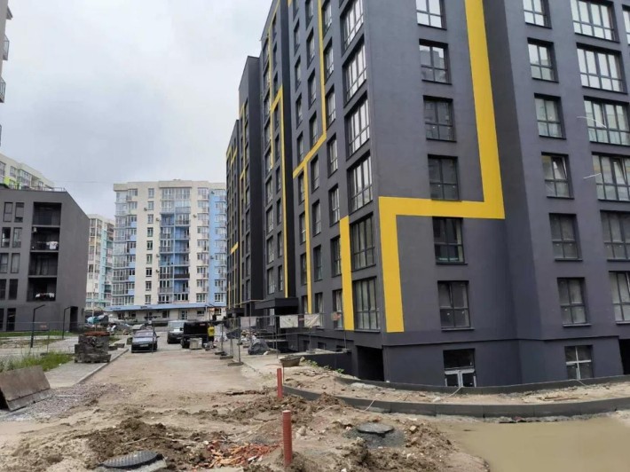 Продаж 1-кімнатної квартири ЖК Шенген - фото 1