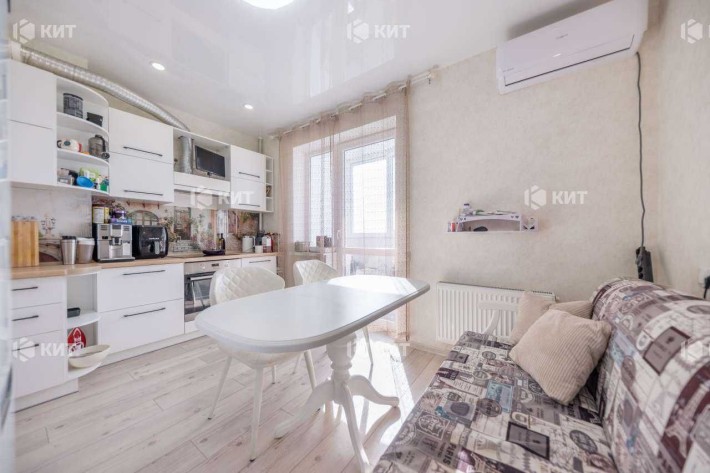 1к.42м2 ЖК Архітекторів (Алексеевка, Домостроительная, 13) 128562 - фото 1