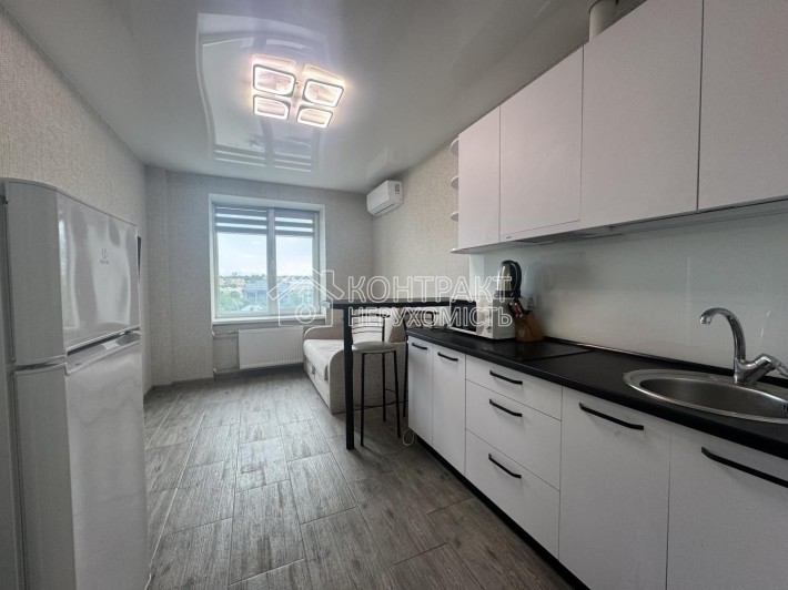 Продам смарт квартиру євроремонт Воробйові Гори Салтівка - фото 1