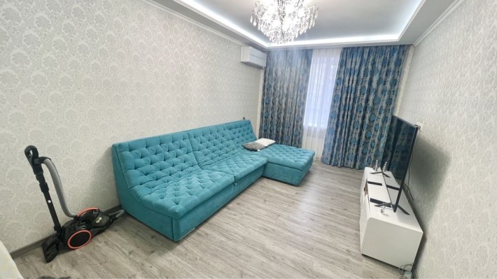 Продаж двокімнатна квартира Пушкінська - фото 1