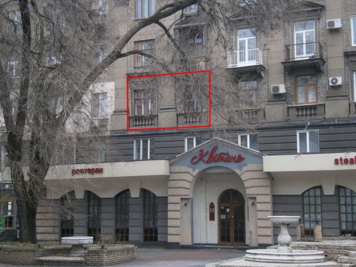 Продажа 4 комнатной полнометражной квартиры - фото 1