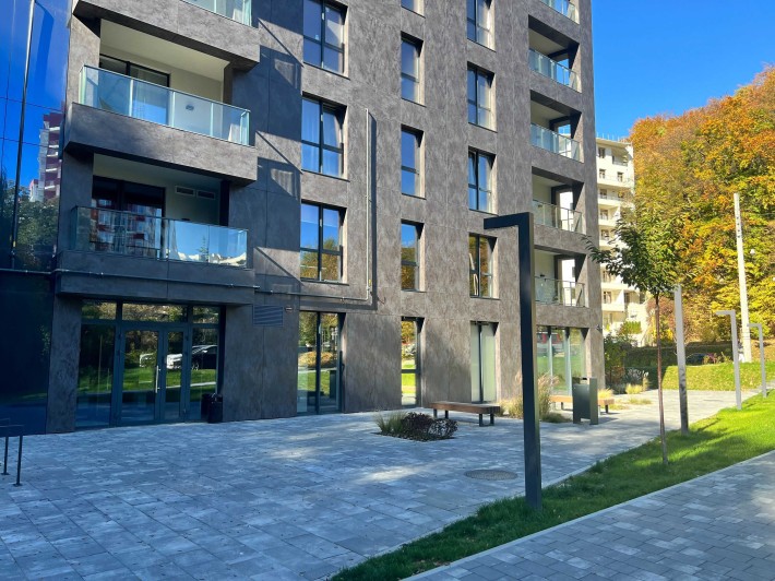 Продаж 3-кім квартиру по вул. Стуса 12, новобудова з ремонтом - фото 1