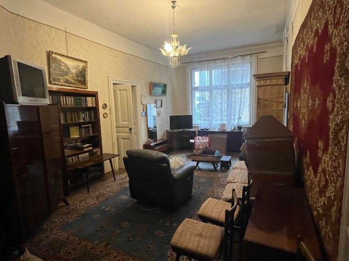 2к. вул.Степана Бандери, 67/40/12, 3/3ц. 73 000$ ближній центр - фото 1