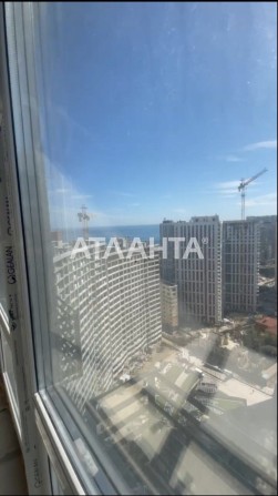 1 комнатная квартира в новострое ЖК Атмосфера вид МОРЯ Аркадия - фото 1
