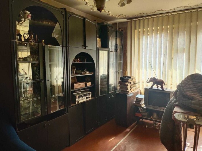 Продаж 2 кімн квартира Добровольського 130, 6 поверх, Газ - фото 1