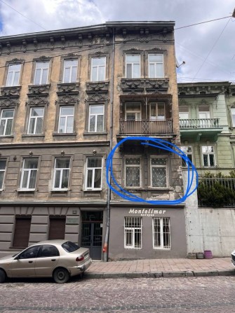 2 кімнатна квартира у центрі Львова. НЕ ТУРБУВАТИ РІЕЛТОРАМ!!! - фото 1