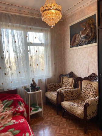 3-х комнатная квартира на улице Заболотного ак./Днепр. дорога - фото 1