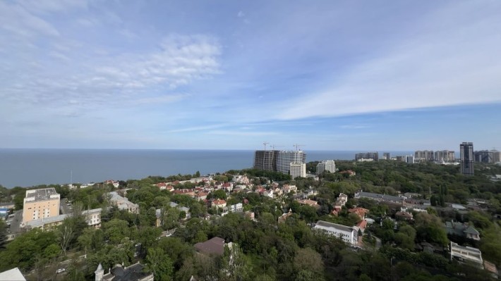 ЖК Стикон ПЕНТХАУС  100 м терраса вид на море Французский бульвар - фото 1