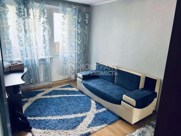 Продажа 3-комнатная квартира проспект Гагарина Аэропорт - фото 1