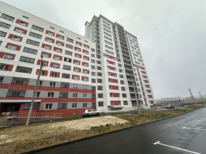 Продам 1 комнатную квартиру ЖК Гидропарк, 38м2, VW - фото 1