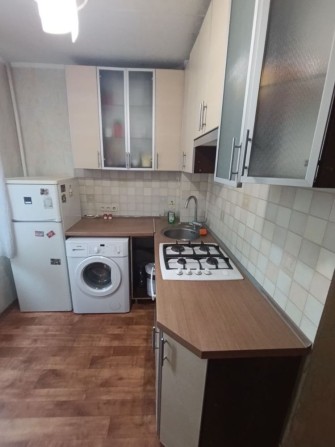 Продам 1 ком кв , 2эт/12, 522 мкр, м Салтовская ( Героев Труда) - фото 1