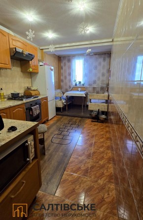 0664-ТГ Продам 3к квартиру на Северной Салтовке Северная 5 - фото 1