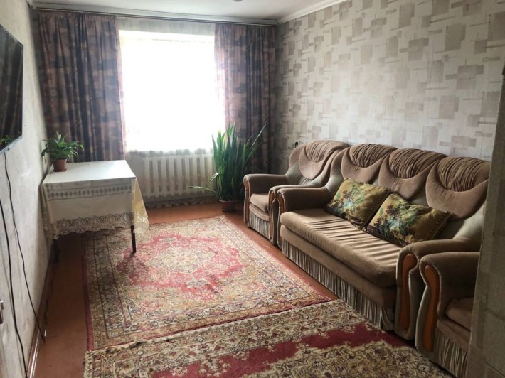 Продаж 3-кімнатної квартири в с.Гірниче, м. Кропивницький - фото 1