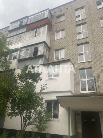 Продаж 2-кімнатної квартири вул. Патона, 4 (цегла) - фото 1