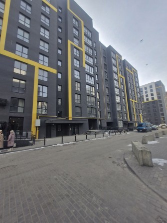 2 кім.квартира в новобудові в.Залізнична - фото 1