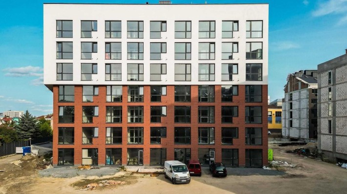 2К квартира 73.2 м2 з 1-м внеском від 30% Акція! - фото 1