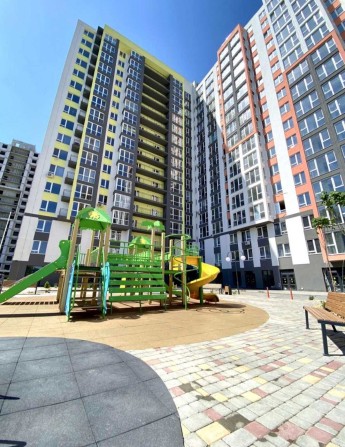 Новий зданий будинок. Море. Таїрова. 1кімн. квартири. 40м2 - фото 1