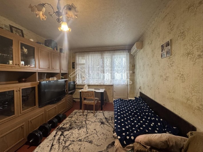Продам 1к квартиру Салтівка Світла єВідновленння - фото 1