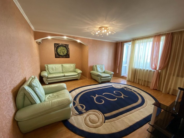 Продаж 3 кімнатної кватири 93 м2 на Ковалвкі - фото 1