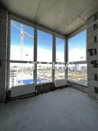 1-комнатная 40м в сданом  ЖК  «Акварель-8» - фото 1