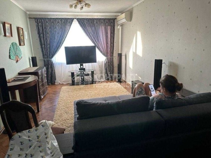 Продаж 3-х кім. квартири, метро Гагарина - фото 1
