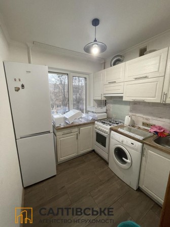 7058-ЮЛ Продам 3К квартиру на Салтовке Студенческая 606 м/р - фото 1