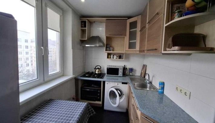 Продам 1к квартиру Харьков в хорошем состоянии - фото 1