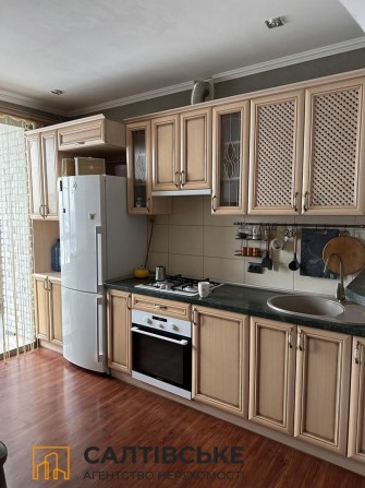 8109-КЮ Продам 2к квартиру 52м2 в новострое на Салтовке - фото 1